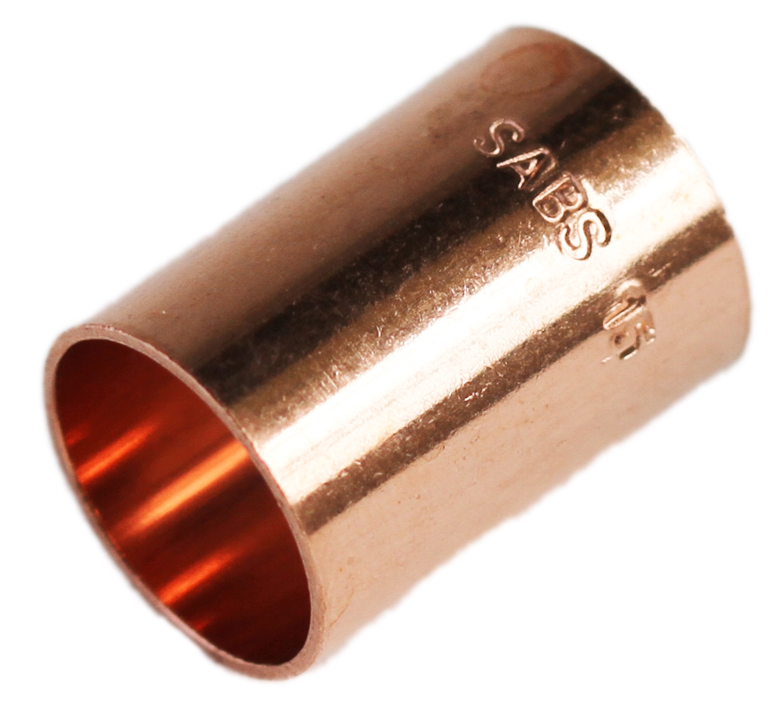 KonstruktIt Copper Capillary Slip Coupler