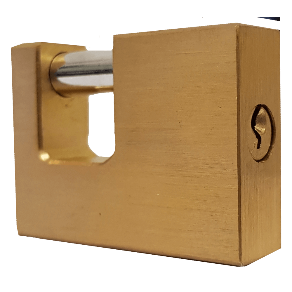 Insurance Padlock 60mm