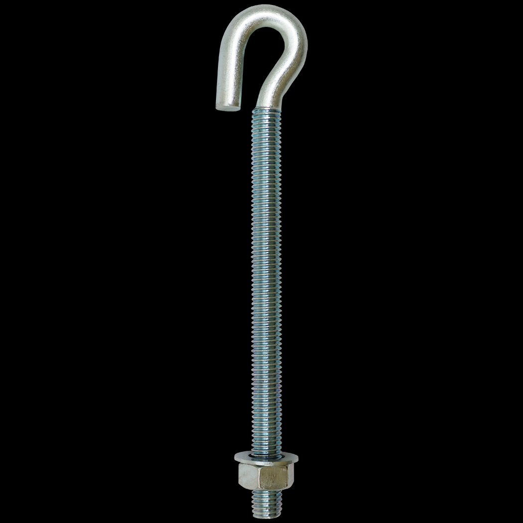 Straining Bolt 12 x 250mm