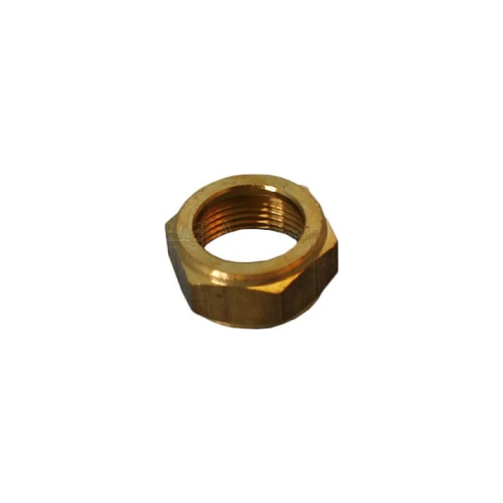 Compression Cap Nut 15mm