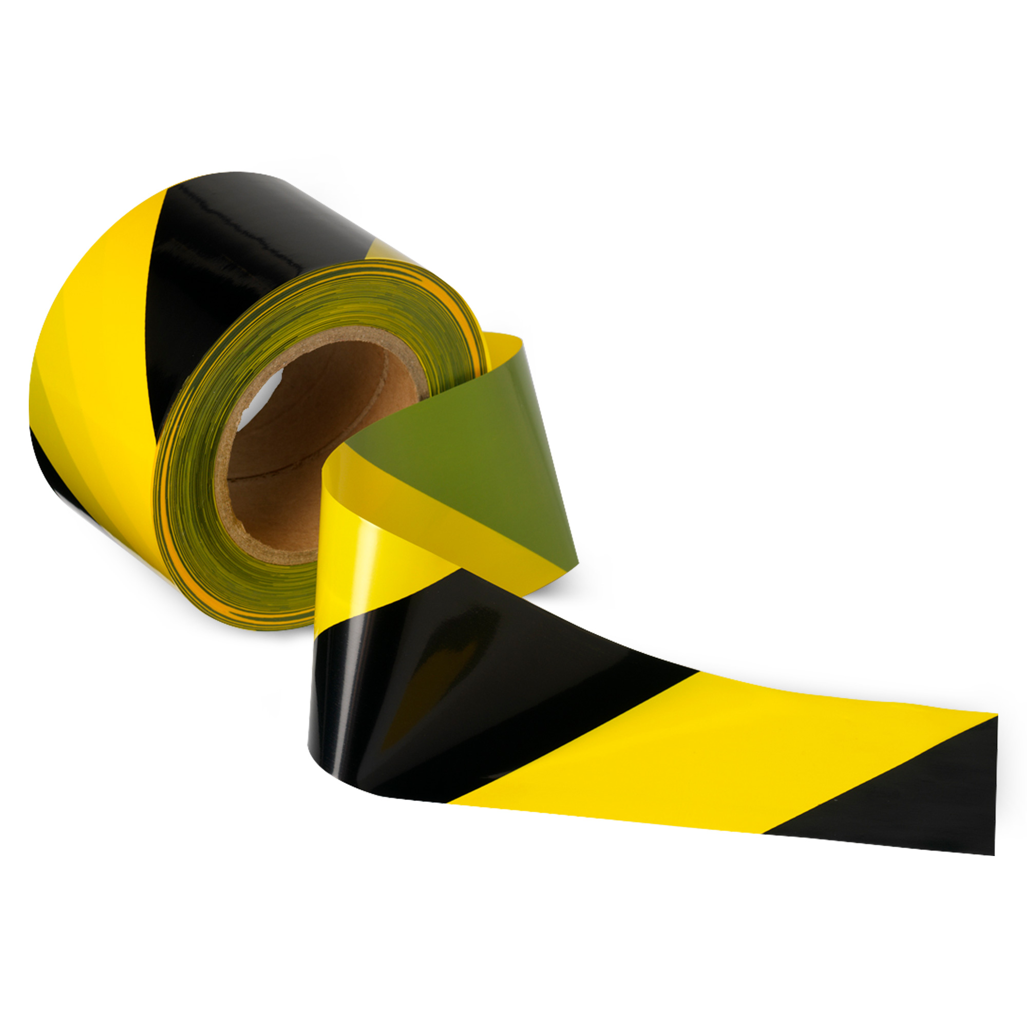 Barrier Tape Black/Yellow