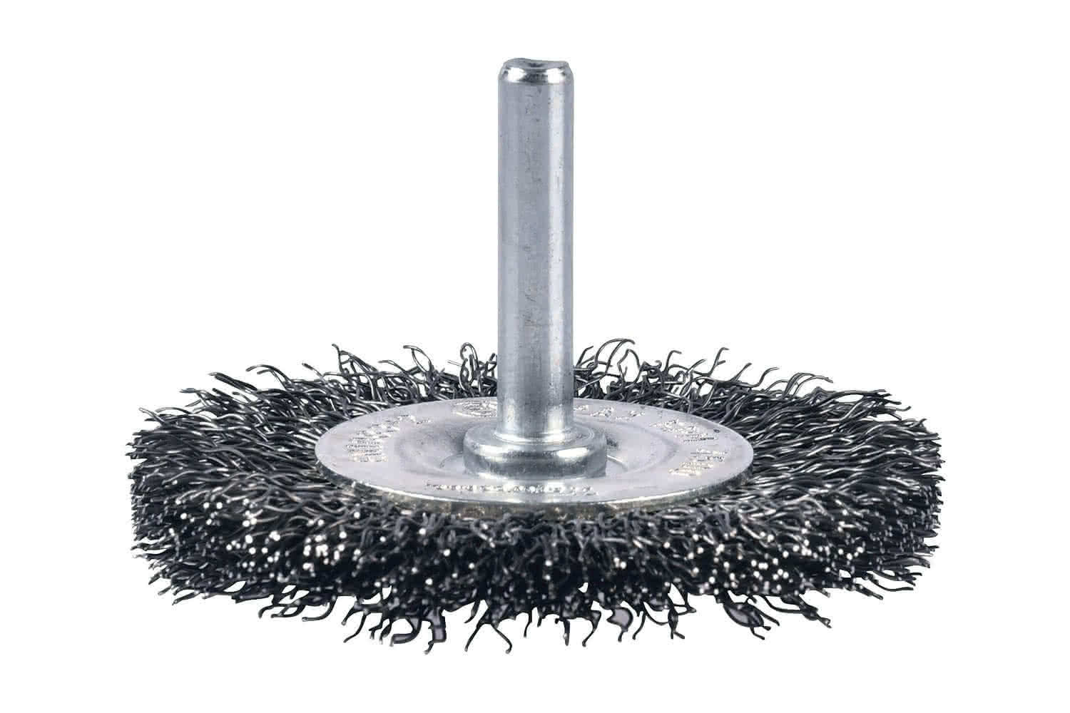 Wire Brush Wheel 75X6Mm