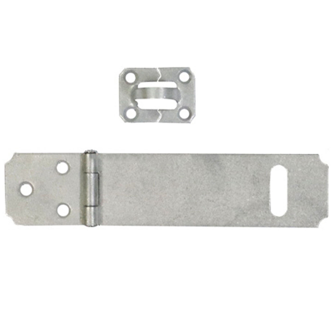 Hasp & Staple Galvanised Heavy 115mm