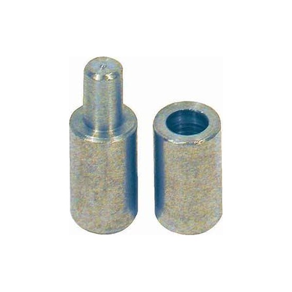 Hinge Bullet 100X20Mm