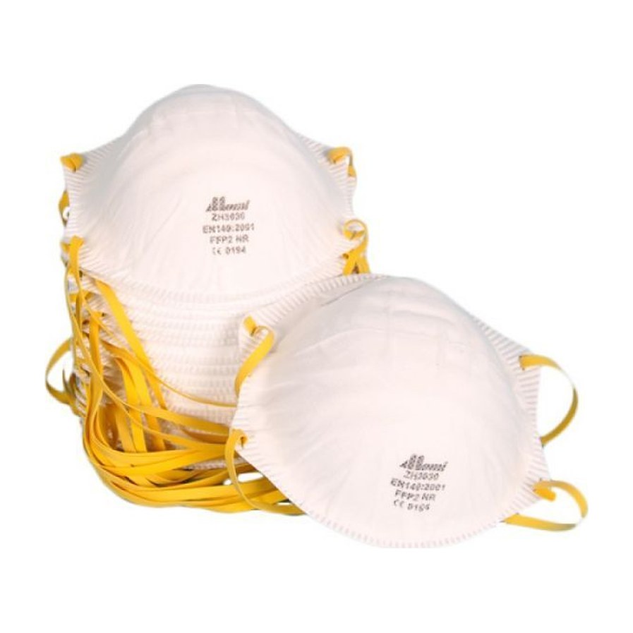 KonstruktIt Disposable Dust Mask FFP2, SABS