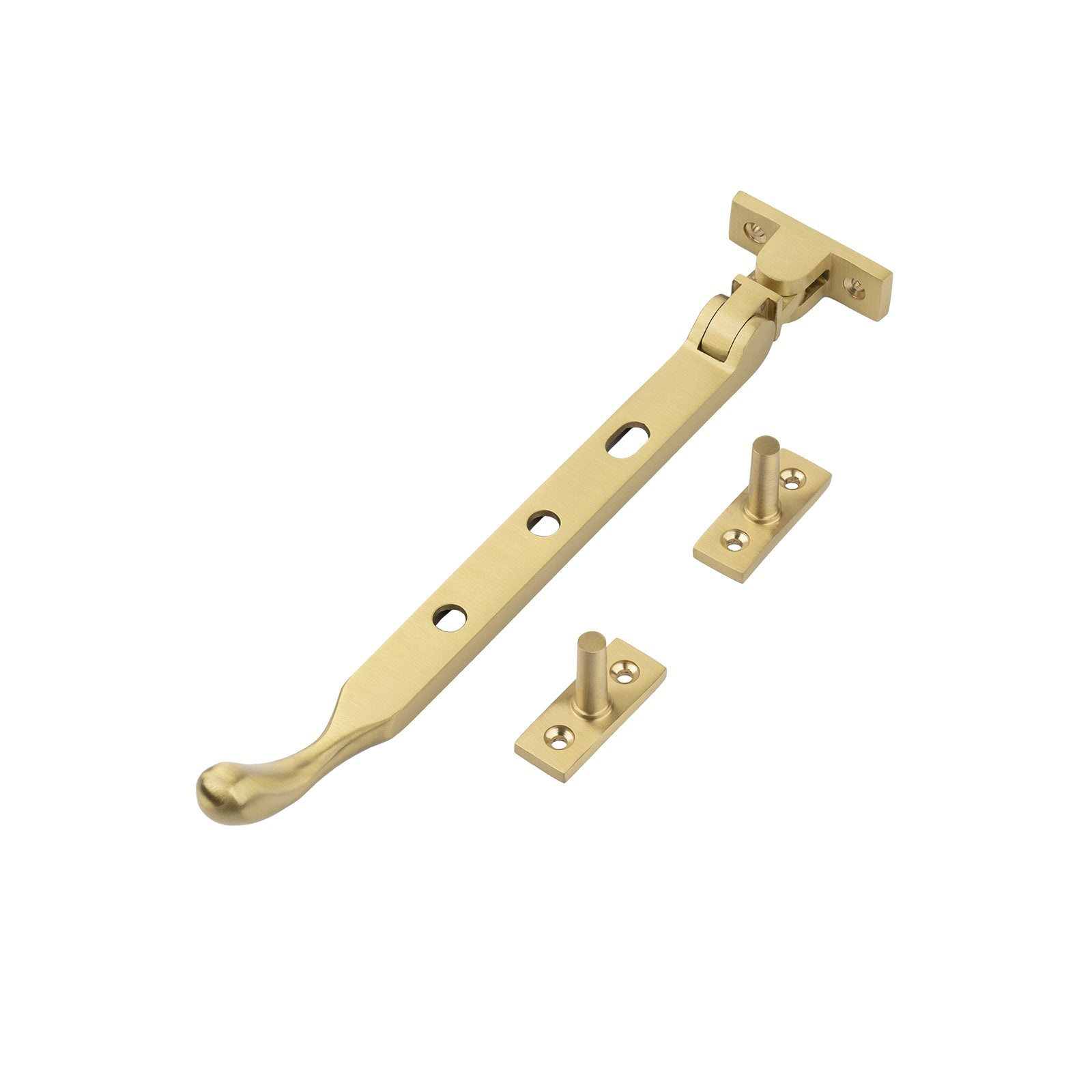 Brass Window Comb Stay/Fastener