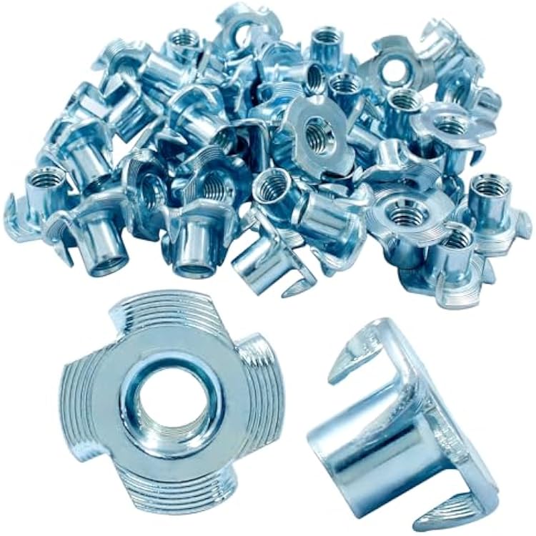 KonstruktIt Tee Nut M6 x 10mm
