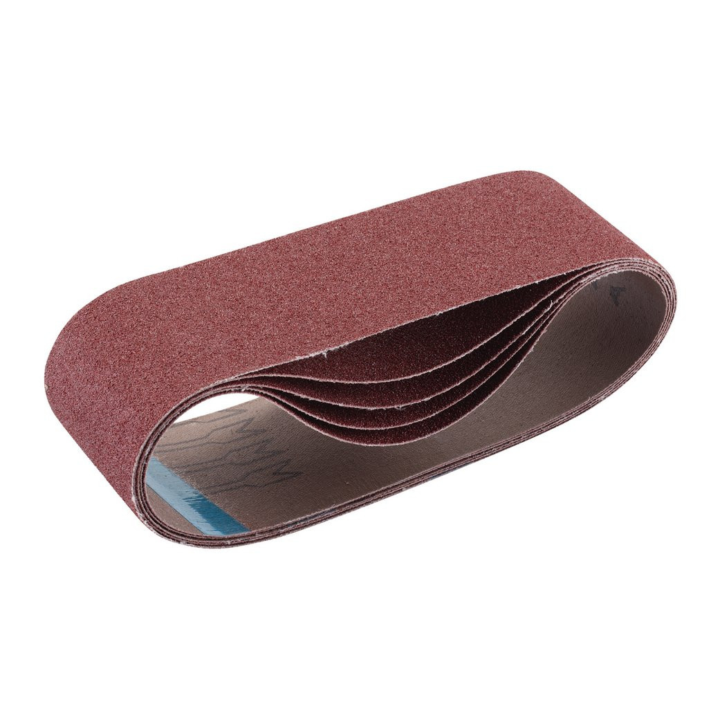 Sanding Belt 75 x 533mm, 80 Grit