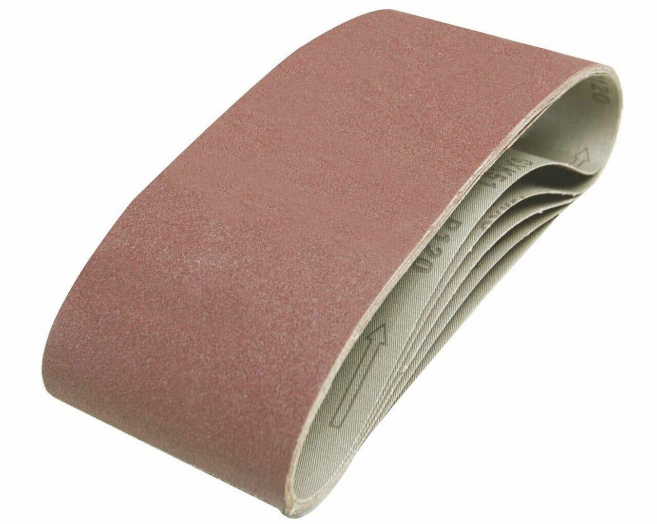 Sanding Belt 100 x 533mm, 80 Grit