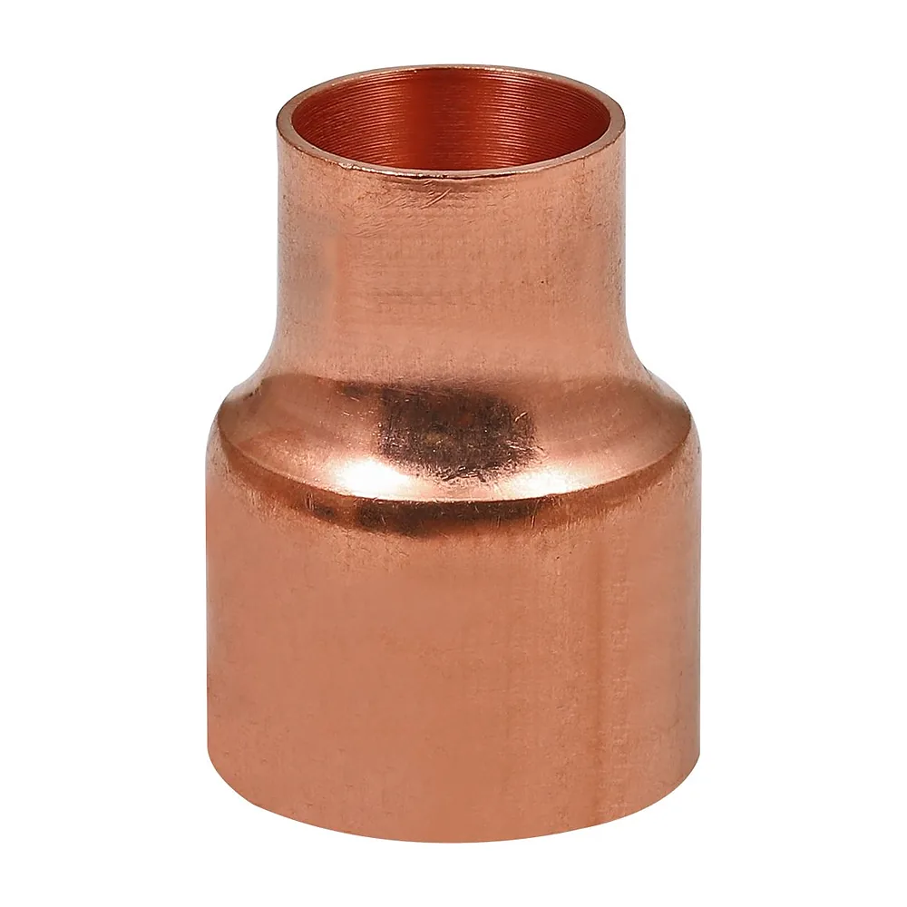 KonstruktIt Copper Capillary Reducing Coupler 22 x 15mm