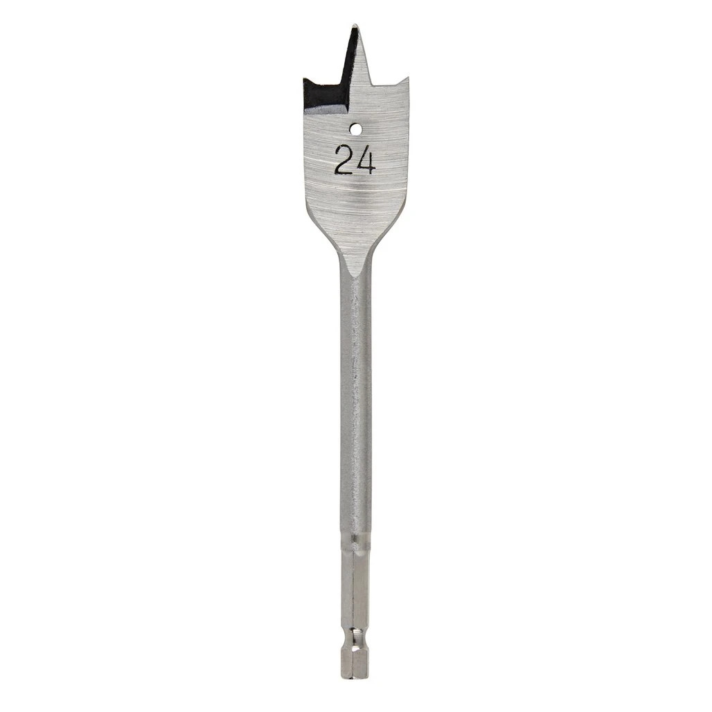 Flat Wood Bit 24mm