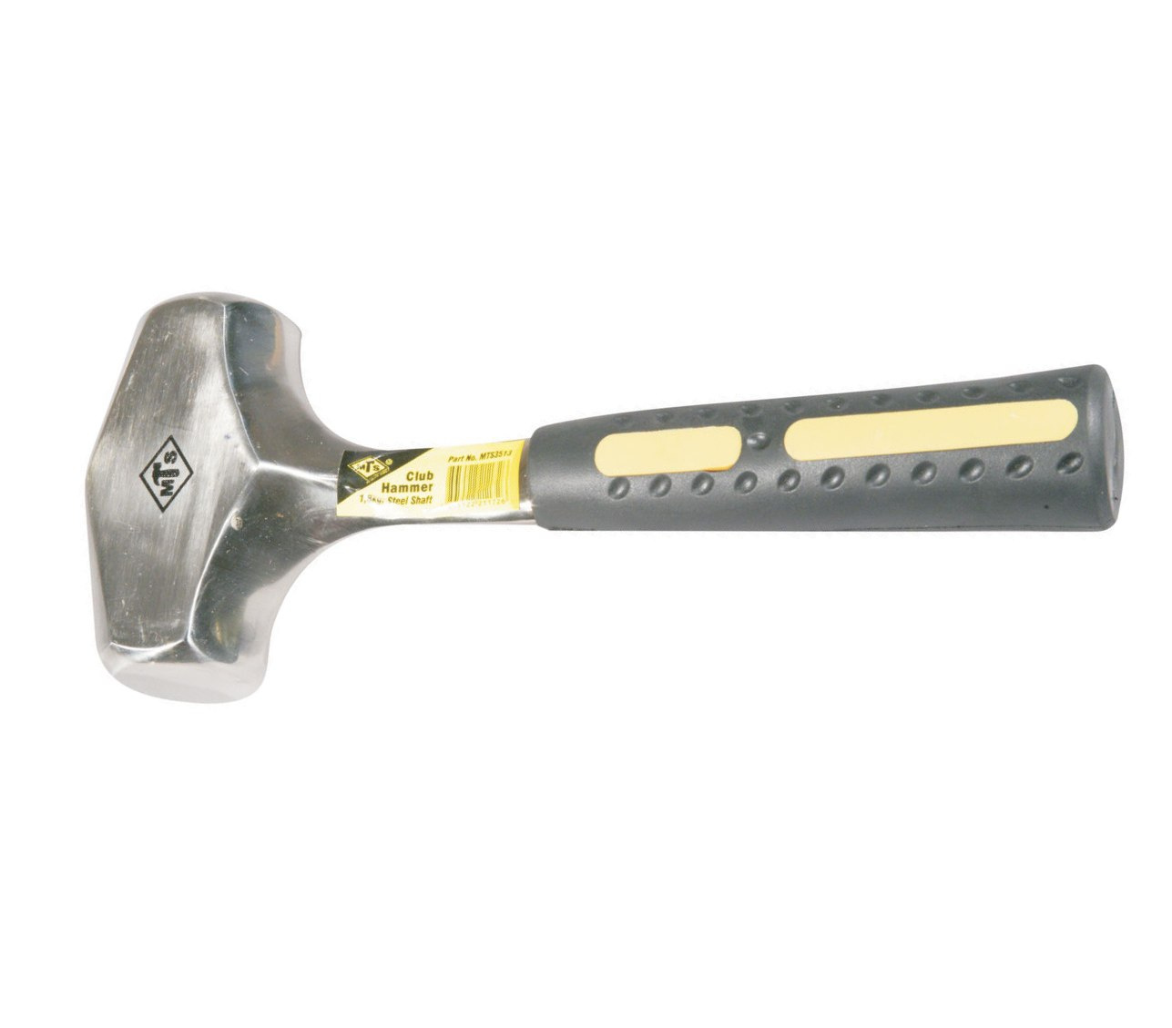 All-Steel Club Hammer 1.8kg