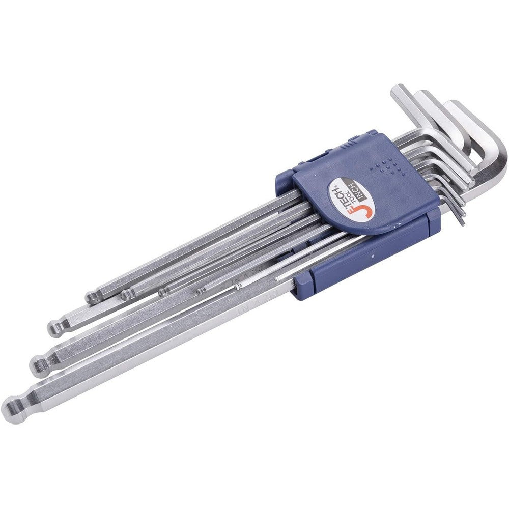 Allen Key Set 9 Piece 1.5-10mm