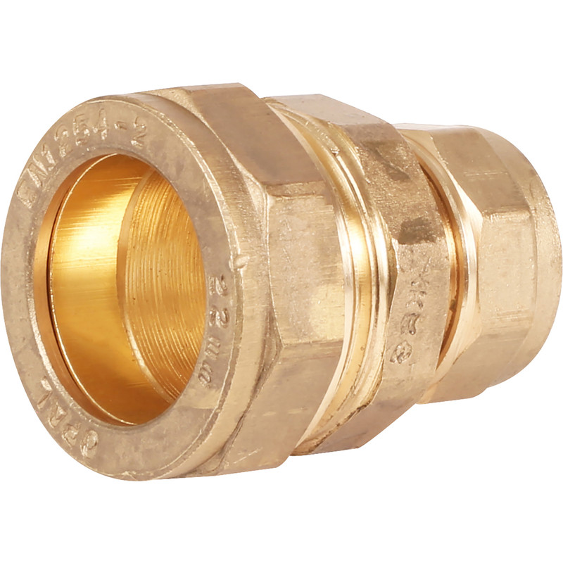 KonstruktIt Compression Reducing Coupler 22 x 15mm