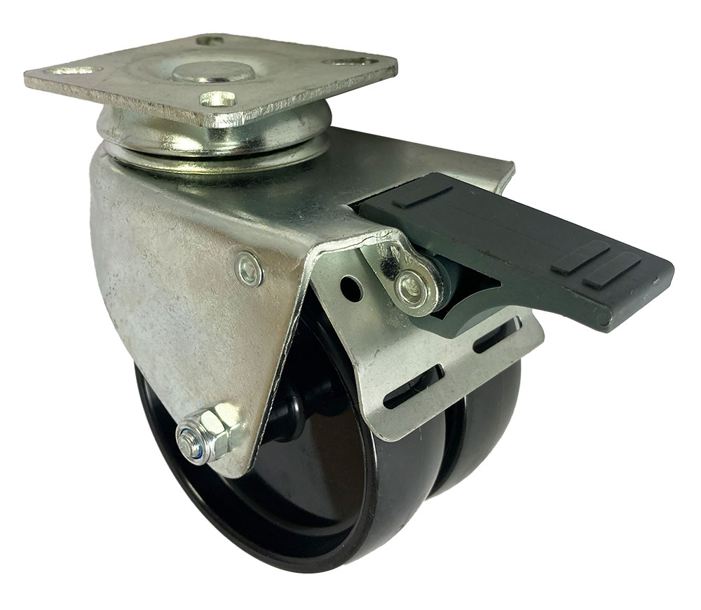 Swivel Castor 75mm