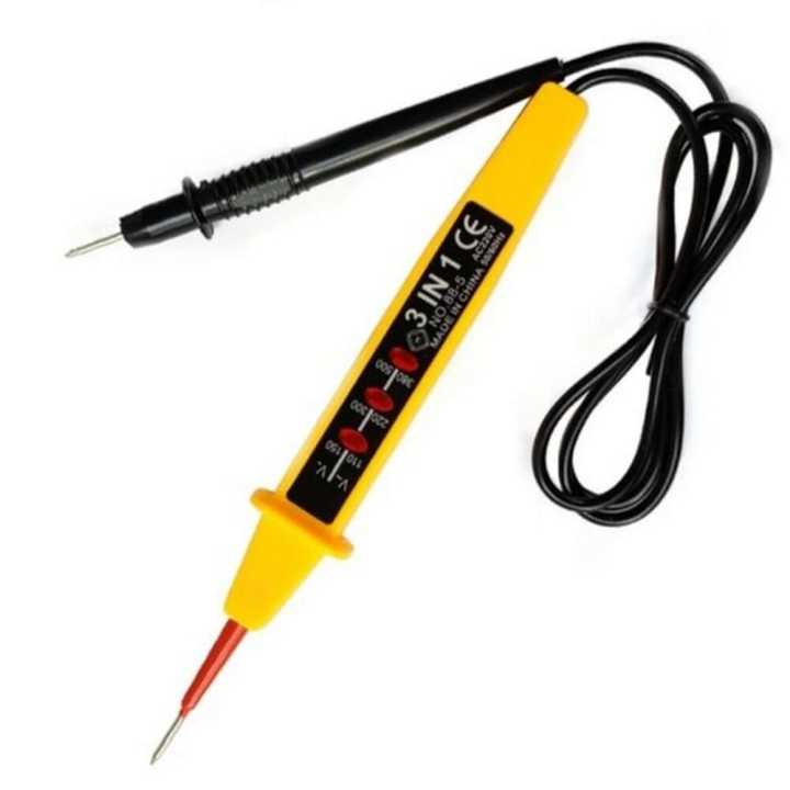 3-in-1 Voltage Tester 110-500V