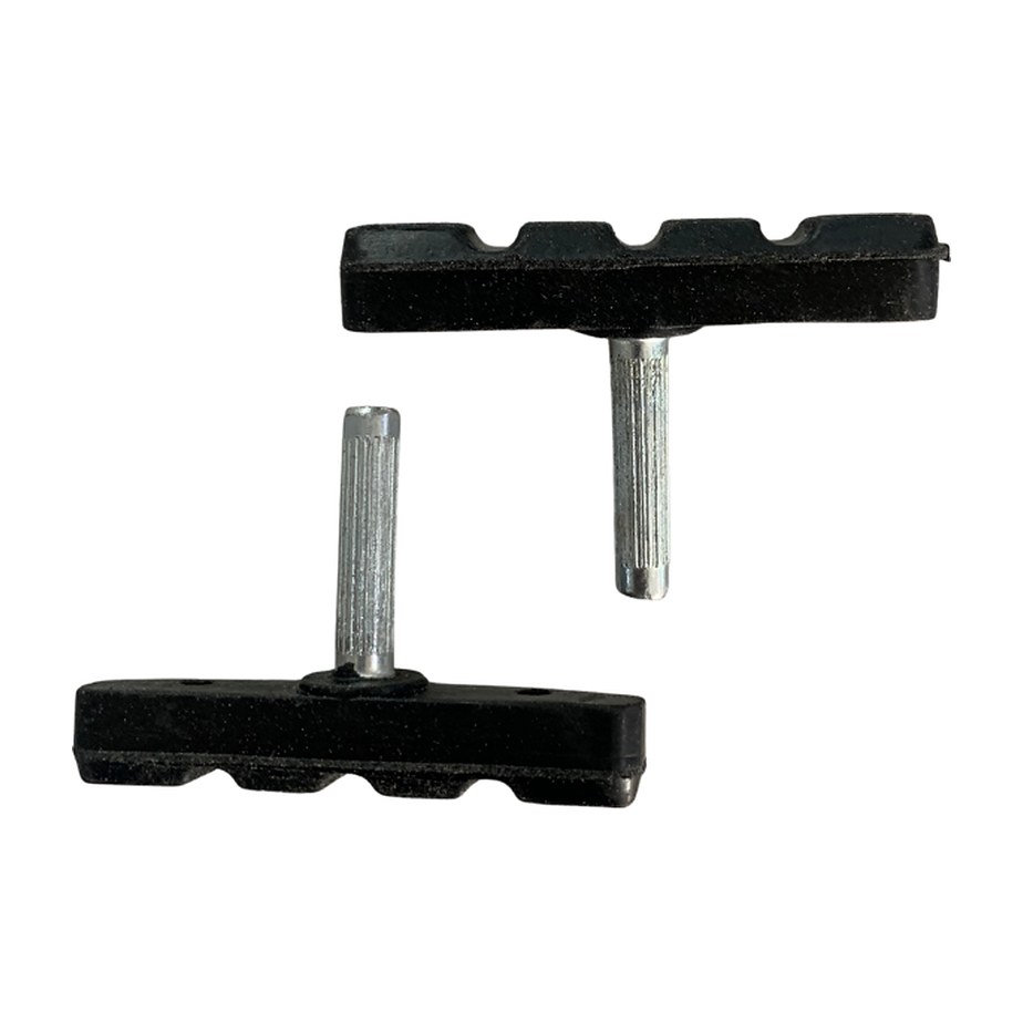 KonstruktIt Bicycle Brake Block – Pin type, rubber