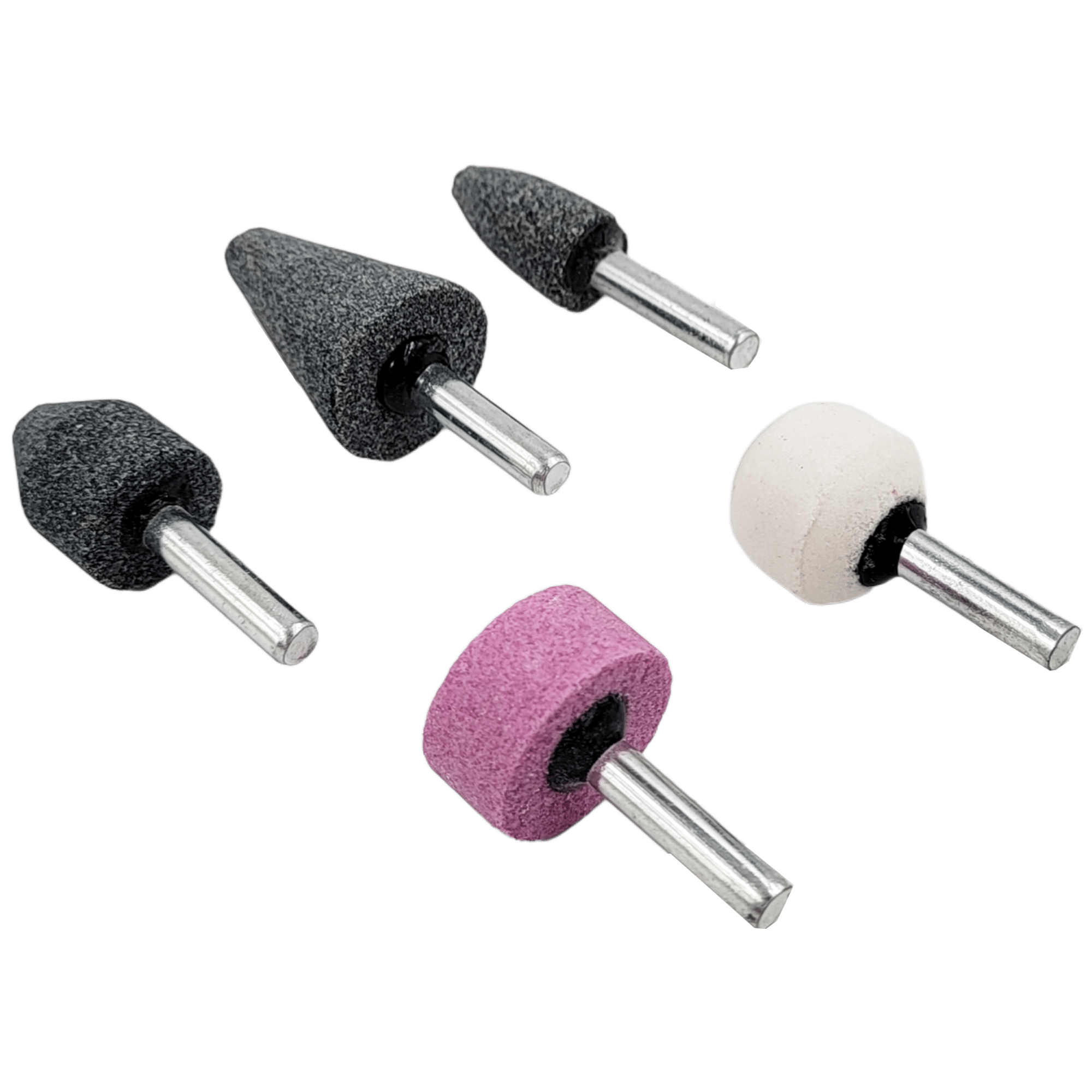 KonstruktIt Mounted Stone Set, 5 Piece