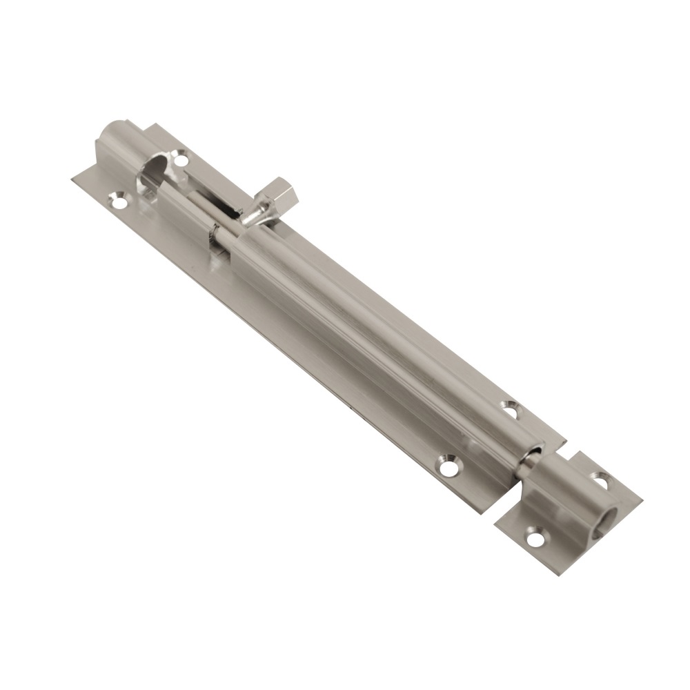 Barrel Bolt Chrome 150mm