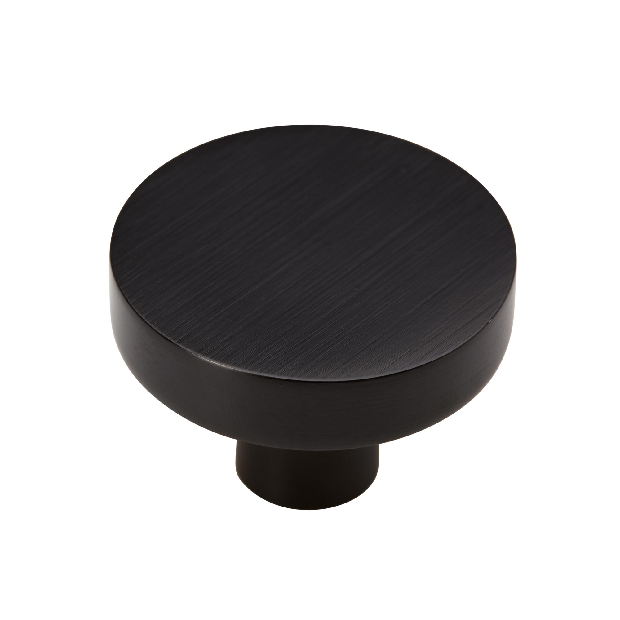 KonstruktIt Knob 35mm, Black