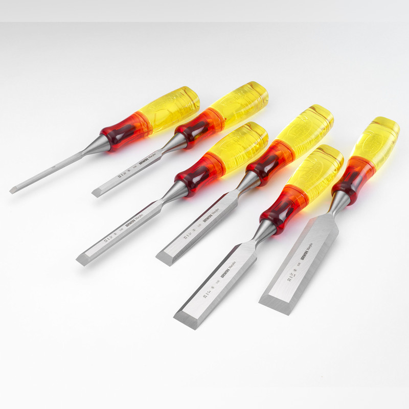 Chisel Set 6 Piece