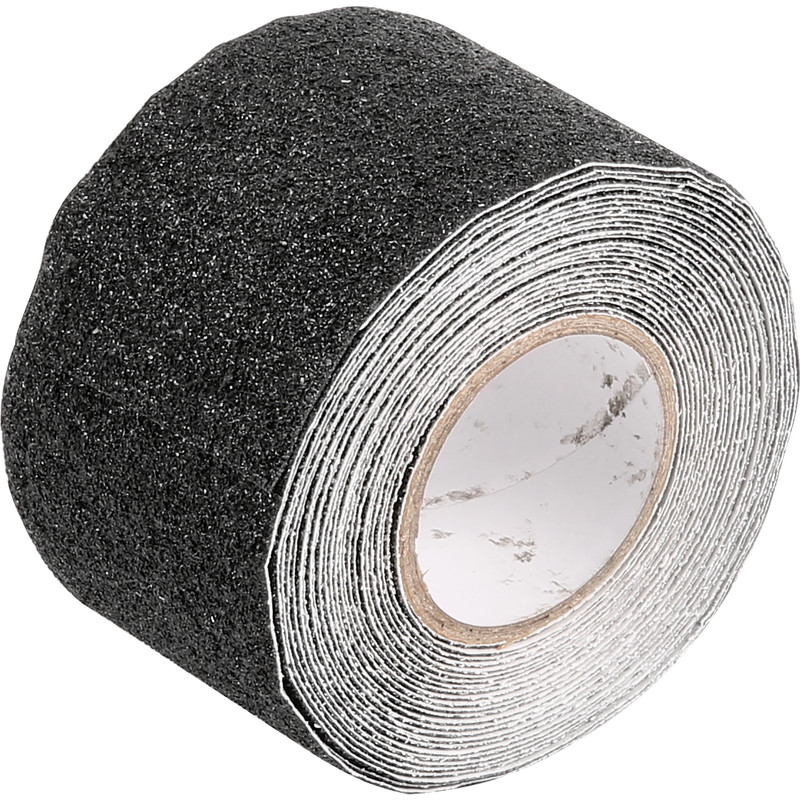 KonstruktIt Anti-Slip Tape 50mm x 5m, Black