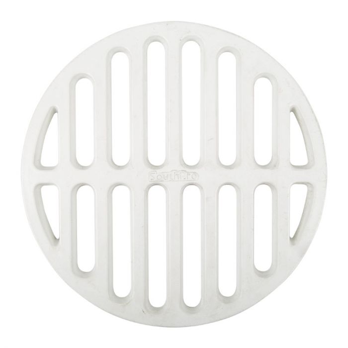 KonstruktIt PVC Gulley Grid, Round 110mm