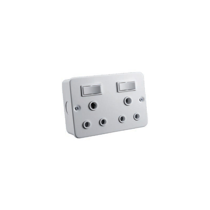 Ausma Industrial Socket Outlet