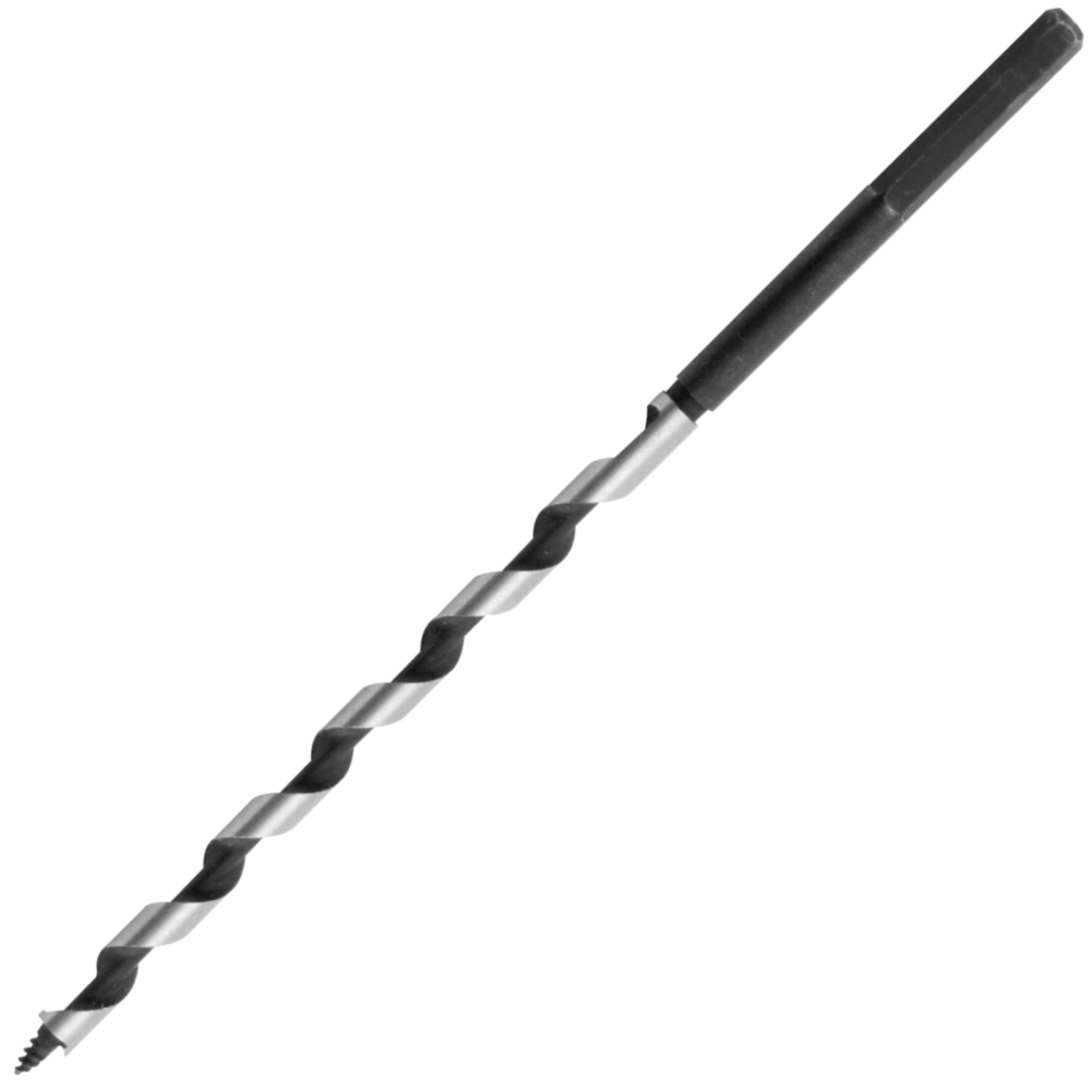 Auger Bit 6 x 170mm, Pouched