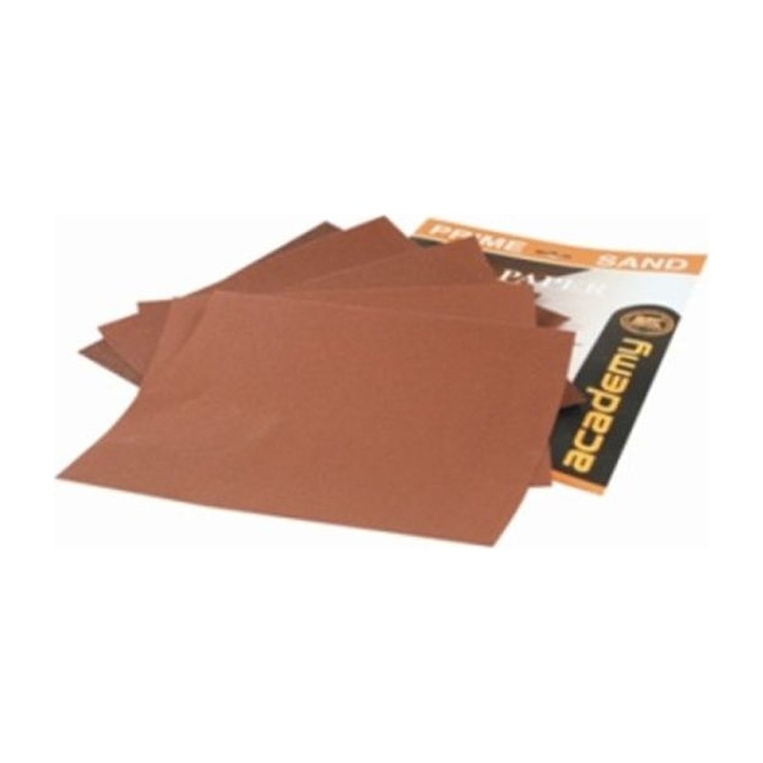 Academy Abrasive Cabinet Paper