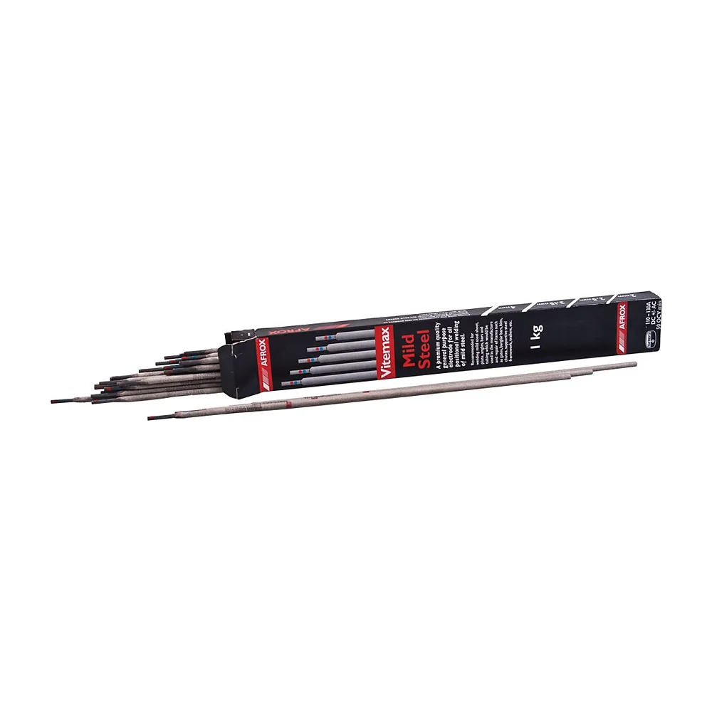 Afrox Vitemax Welding Electrodes 2.5mm – 1kg