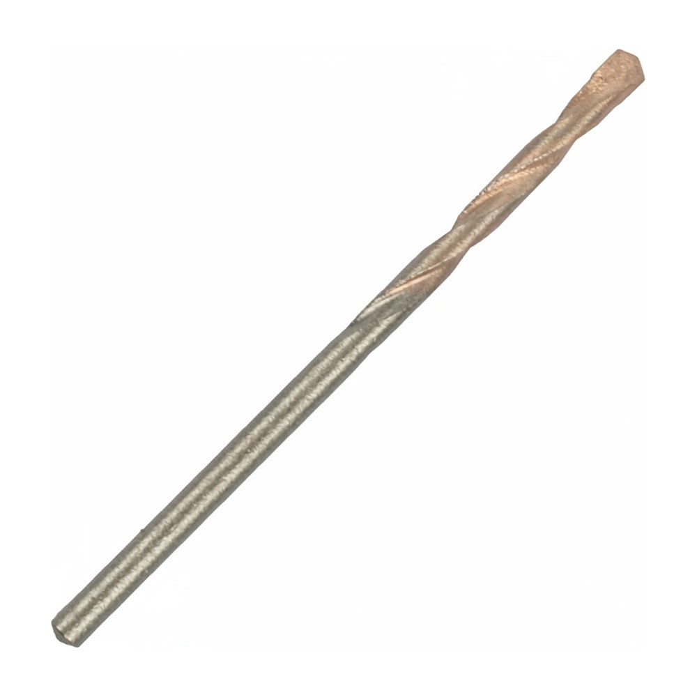 Alpen Long Life Masonry Drill Bit – 3mm