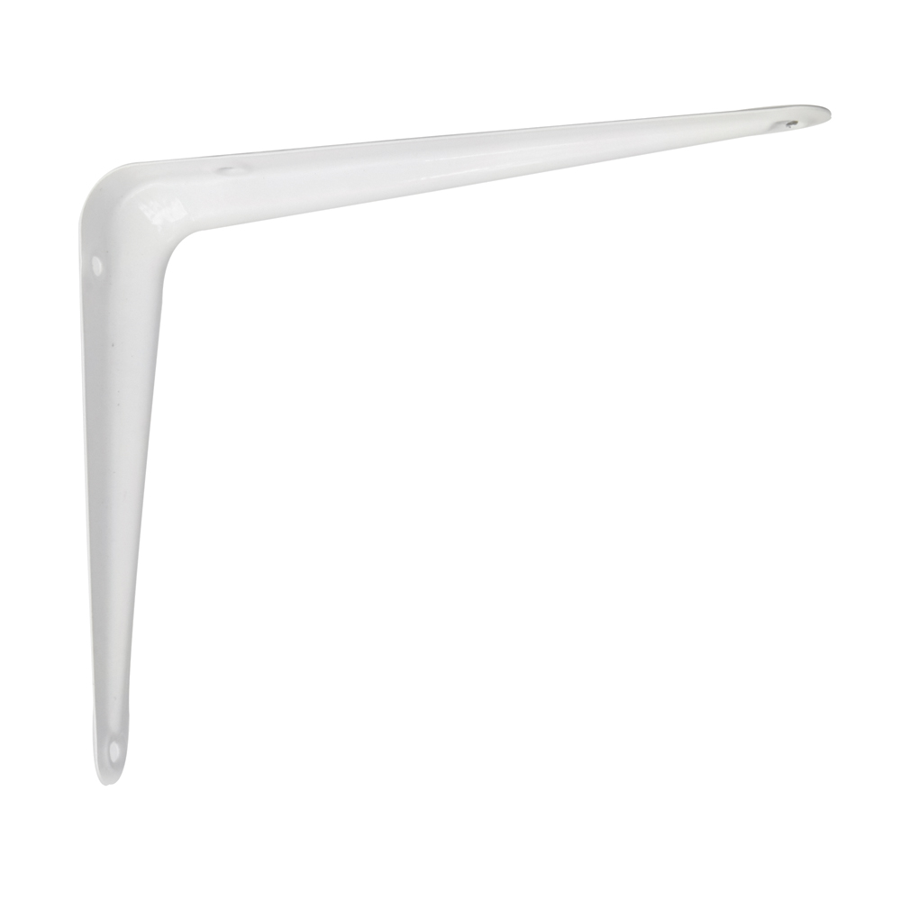 Shelf Bracket 150 x 200mm, White