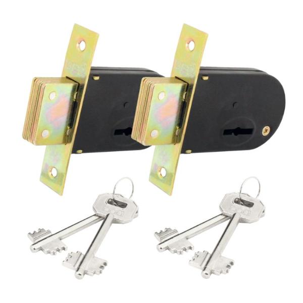 Gate Lock 2 Pack