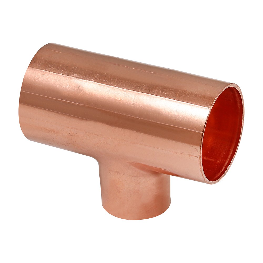 Brescia Reducing Tee 22 x 22 x 15mm