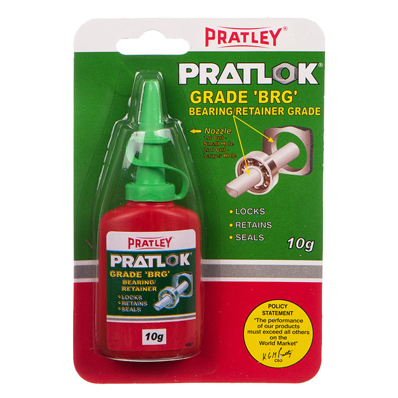 Pratley Bearing Retainer Adhesive