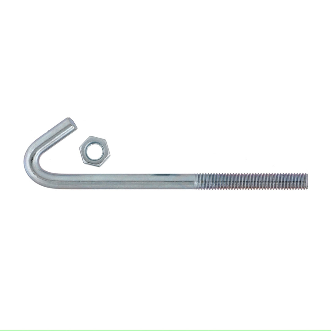KonstruktIt Hook Bolt with Nut 6 x 110mm