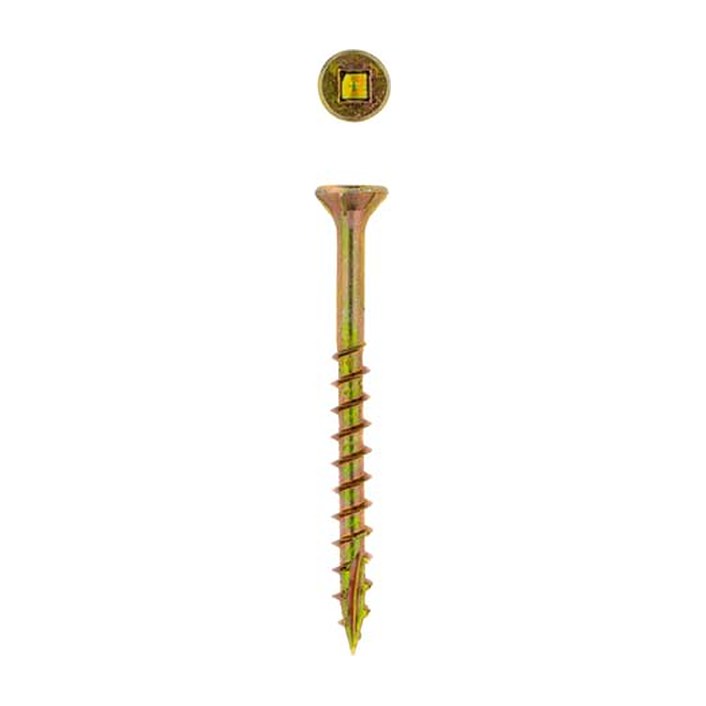 KonstruktIt Cut Screw, Smooth Shank 5 x 60mm