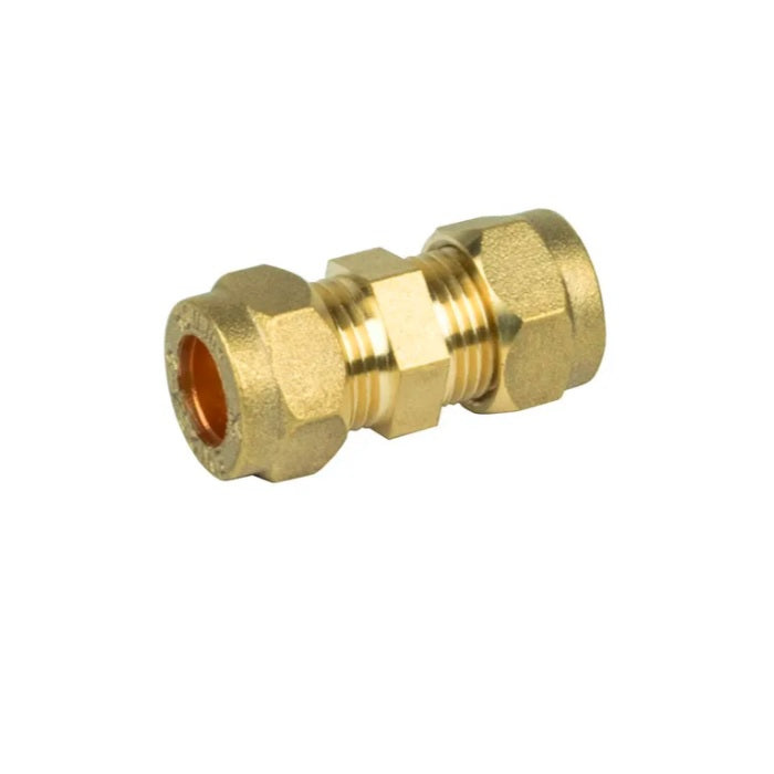 Compression Coupler 15mm x 15mm