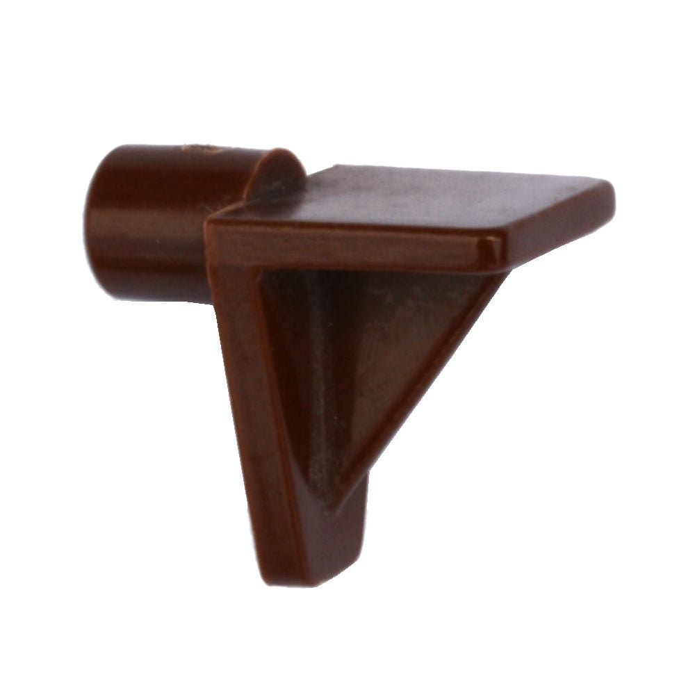 Brown Stud Shelf Support