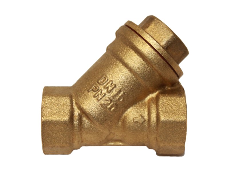 Inline Y-Strainer 15mm