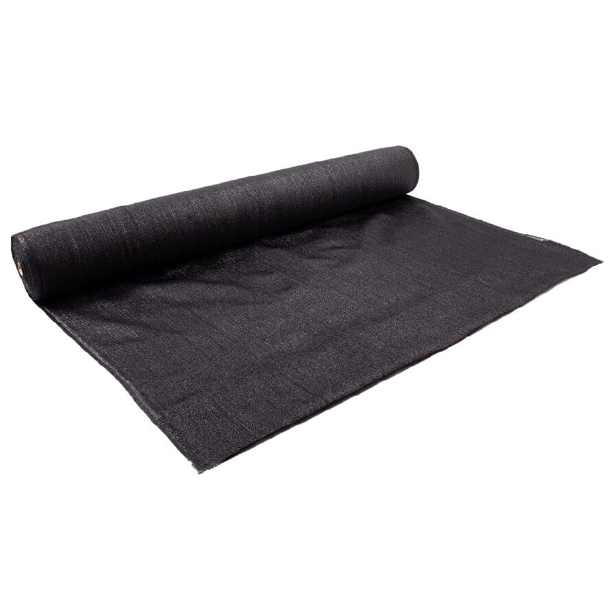 KonstruktIt Shadecloth 40% Black, 3m Wide – Per Metre