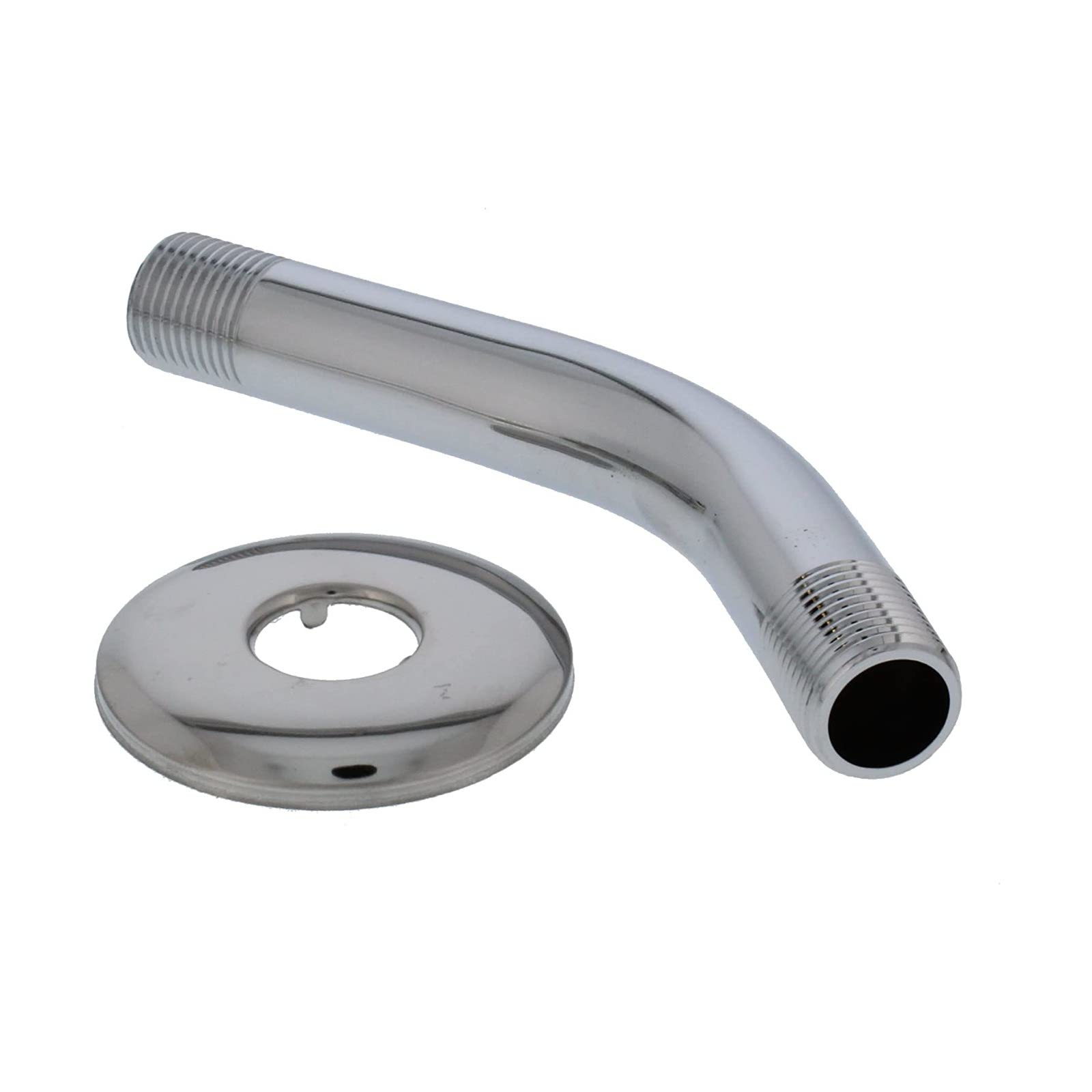 Shower Arm Cp & Flange