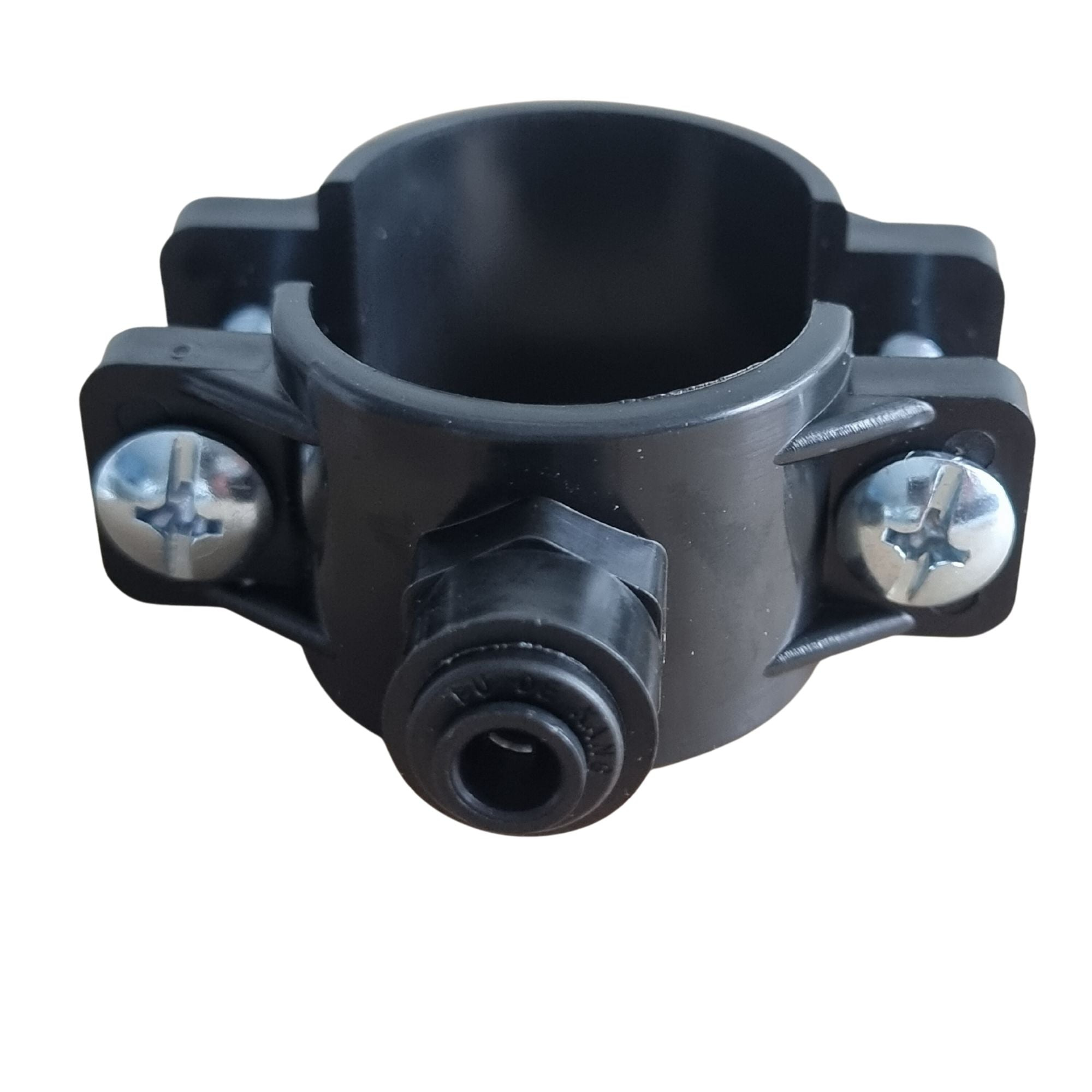 Waste Pipe Clamp with Screw 32mm