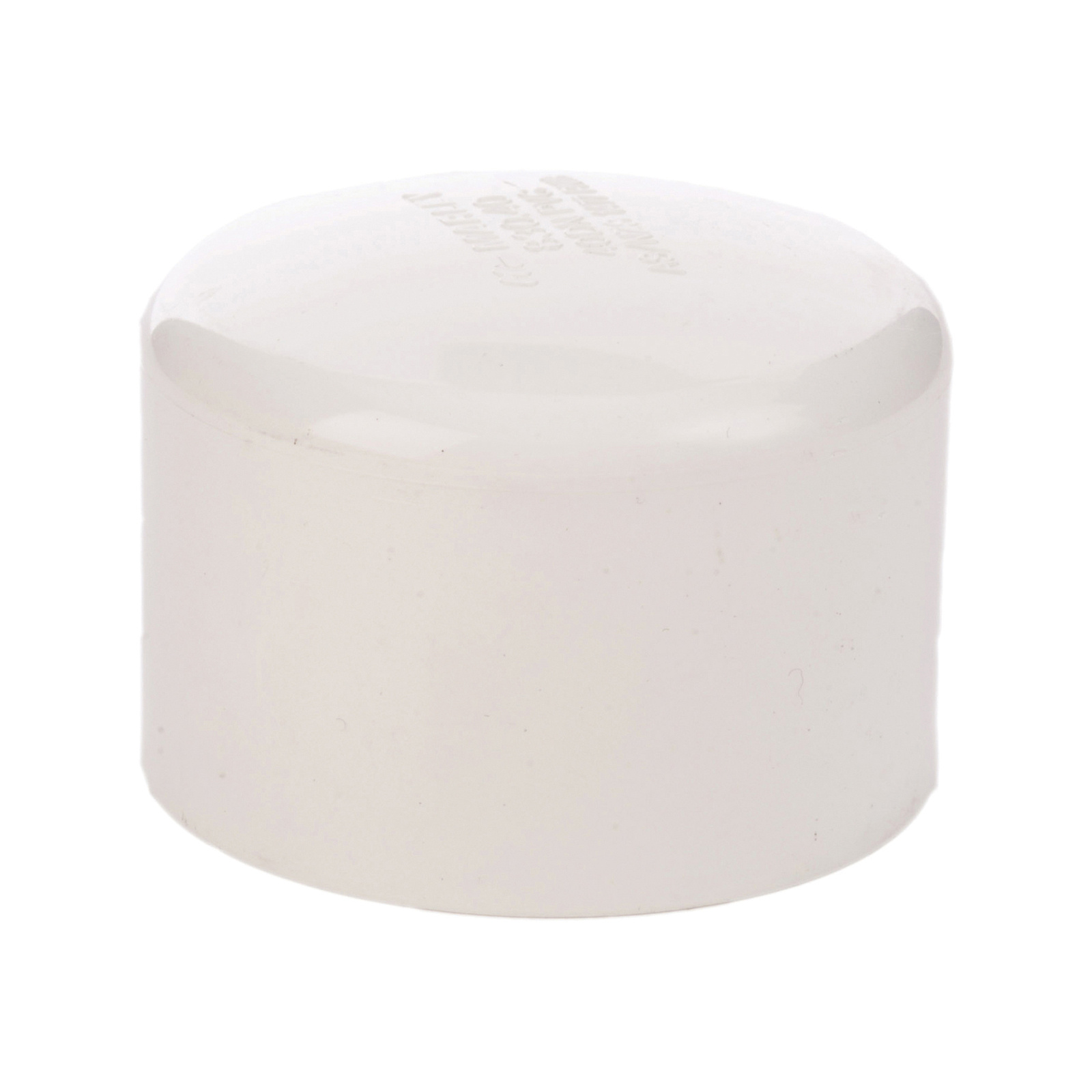 PVC Plain Cap 20mm