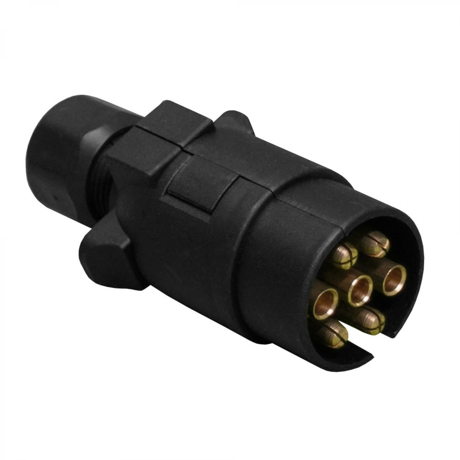 Trailer Plug 7-Pin, Plastic
