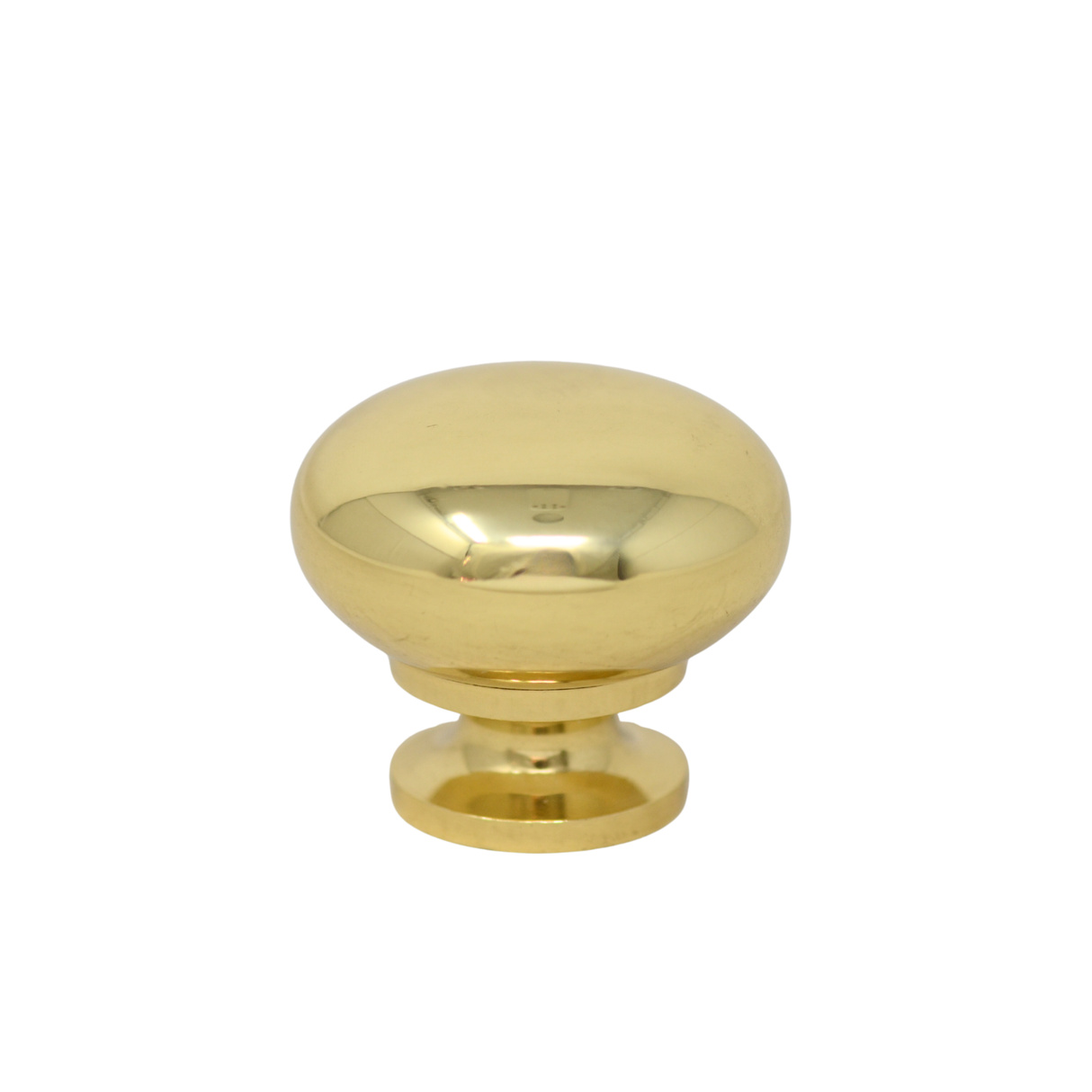 Hollow Brass Knob 38mm