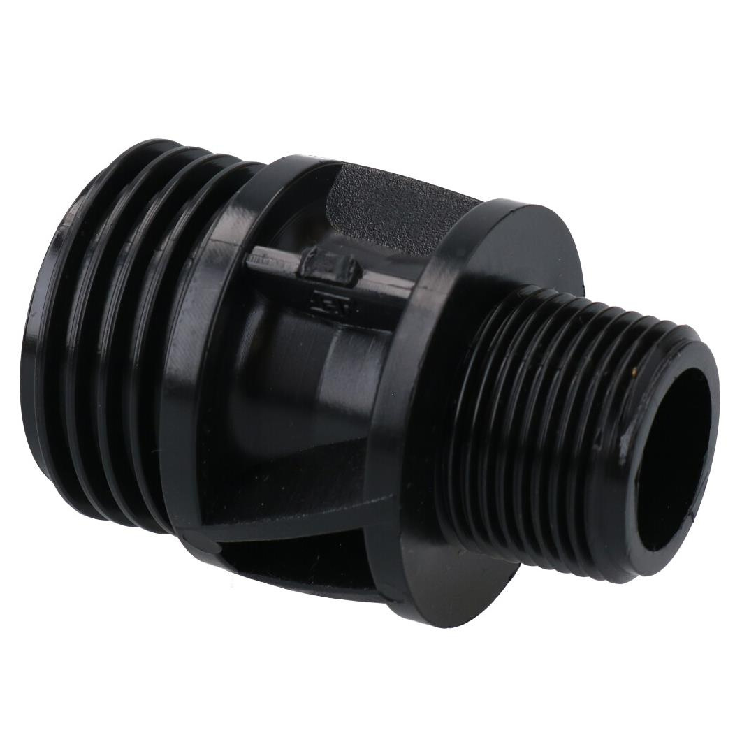 Male Compression Adapter 20mm x 3/4"