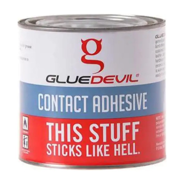 Glue Devil Contact Adhesive – 250ml
