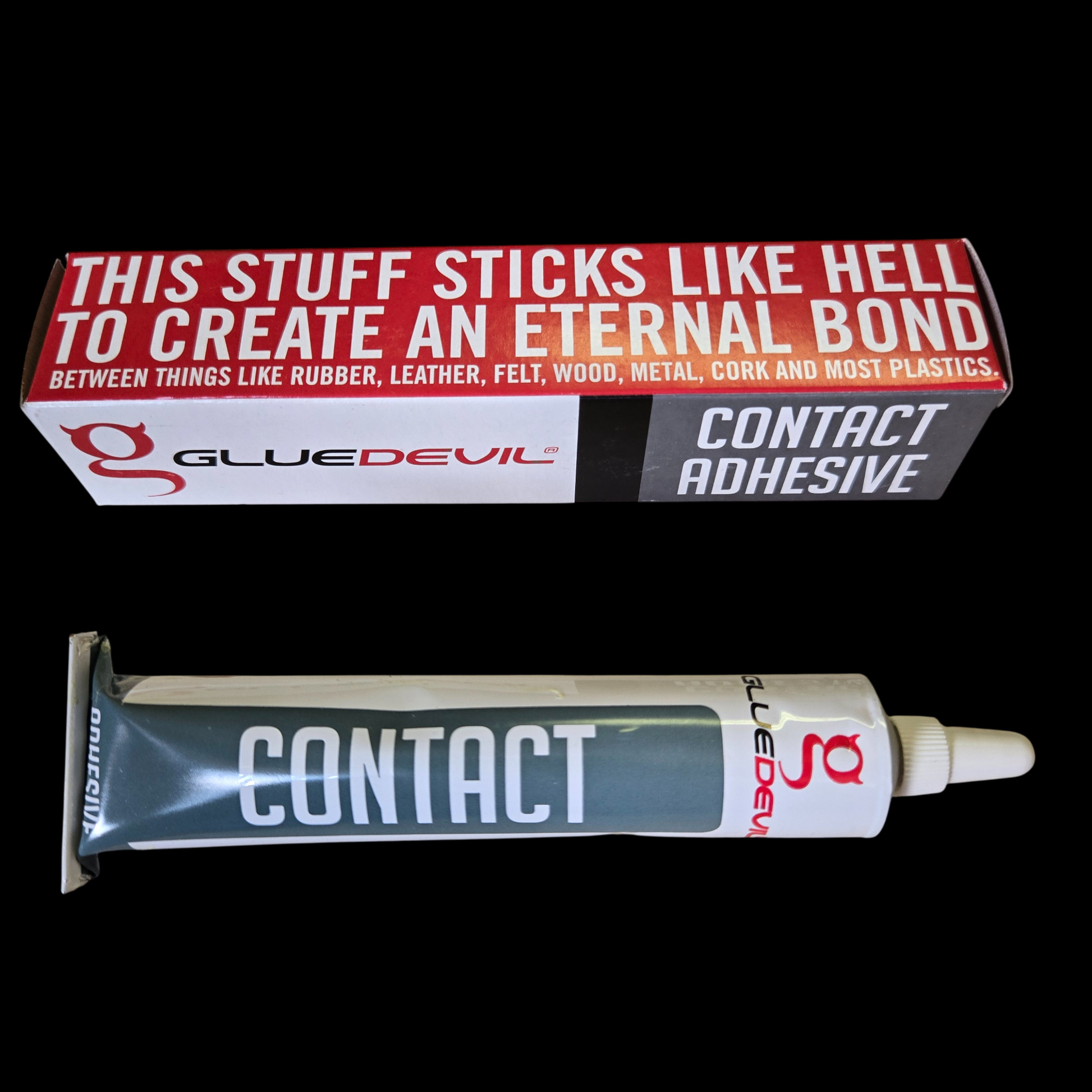 Glue Devil Contact Adhesive – 50ml